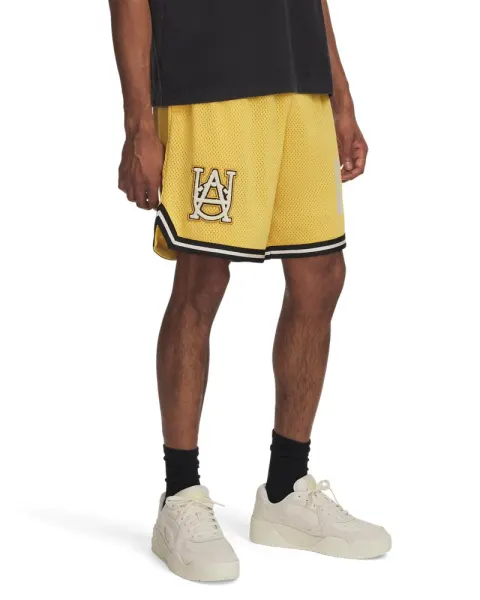Pantaloni scurti Barbati COURTSIDE HOOPS SHORT Under Armour
