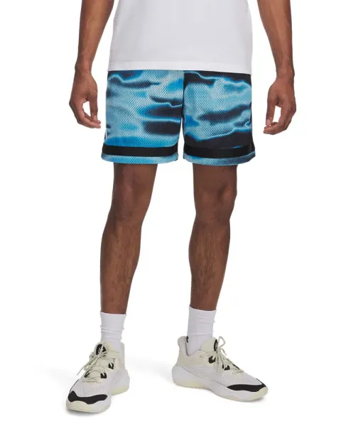 Pantaloni scurti Barbati CURRY STATEMENT SHORT II Under Armour