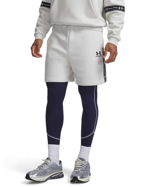 Pantaloni scurti Barbati ICON FLEECE TAPED SHORT Under Armour
