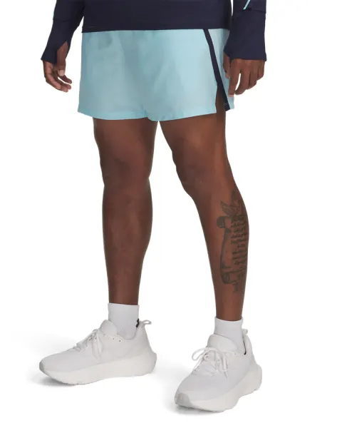 Pantaloni scurti Barbati LAUNCH 5 SHORTS Under Armour