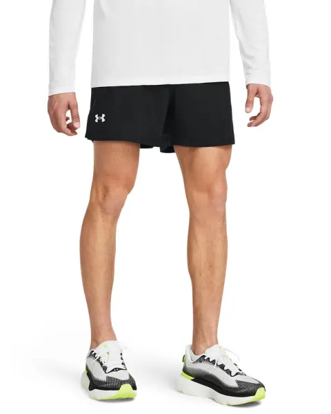 Pantaloni scurti Barbati LAUNCH 5 SHORTS Under Armour