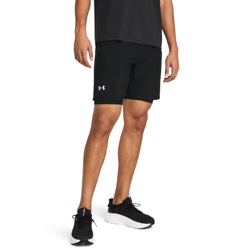 Pantaloni scurti Barbati LAUNCH 7 2-IN-1 SHORT Under Armour