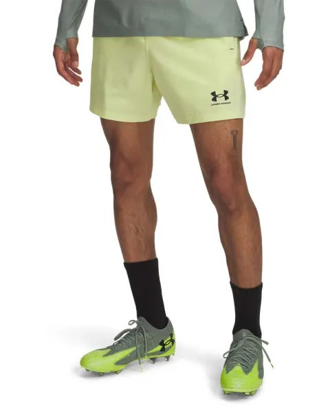 Pantaloni scurti Barbati PRO WOVEN SHORT Under Armour