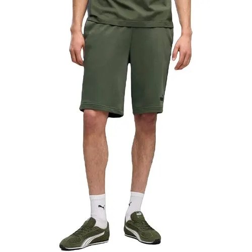 Pantaloni scurti barbati Puma Ess No 1 Logo Shorts 10 68259586