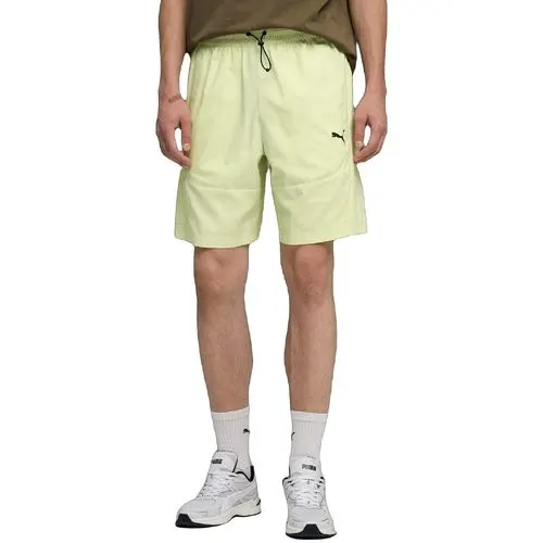 Pantaloni scurti barbati Puma Pumatech Woven Cargo Shorts Apple Spritz 69218738