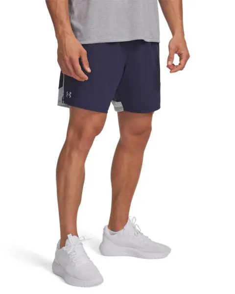Pantaloni scurti Barbati TECH VENT 2IN1 SHORT Under Armour