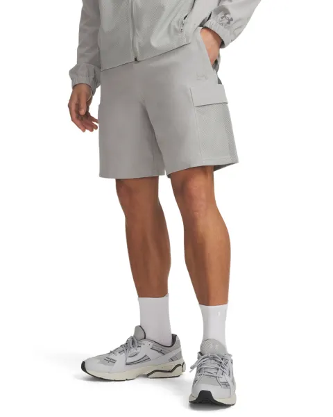 Pantaloni Scurti Barbati UNSTOPPABLE AIRVENT Under Armour