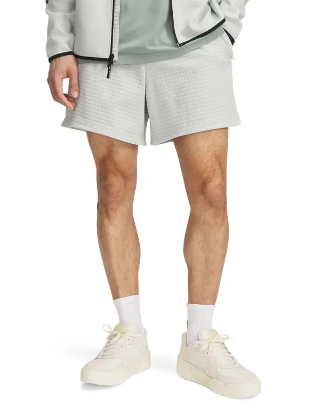 Pantaloni Scurti Barbati UNSTOPPABLE FLEECE GRID Under Armour