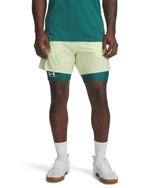 Pantaloni scurti Barbati VANISH ELITE 6IN SHORT Under Armour