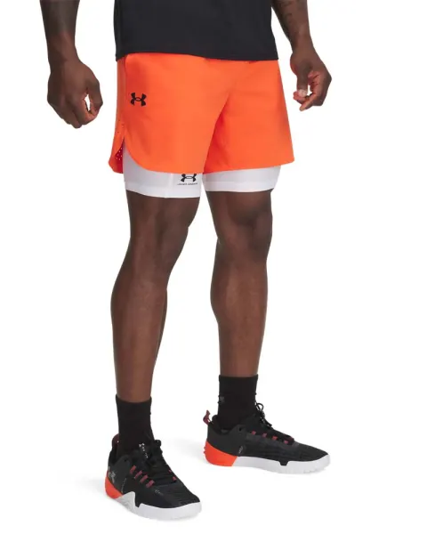 Pantaloni scurti Barbati VANISH ELITE SHORT Under Armour