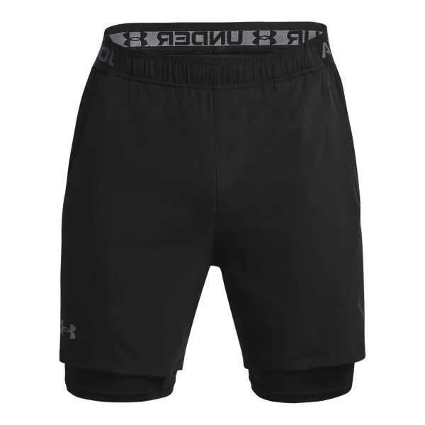 Pantaloni scurti Barbati VANISH WOVEN 2IN1 STS Under Armour