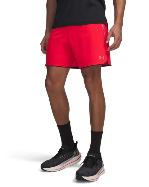 Pantaloni scurti Barbati VELOCITI PRO 2-IN-1 SHORT Under Armour