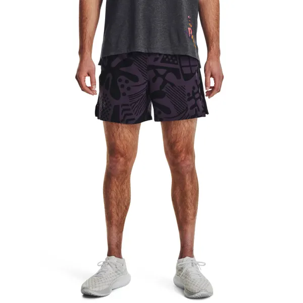 Pantaloni scurti Barbati WE RUN IN PEACE SHORT Under Armour