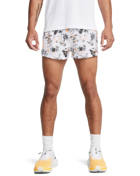 Pantaloni scurti Barbati WE RUN SHORT Under Armour