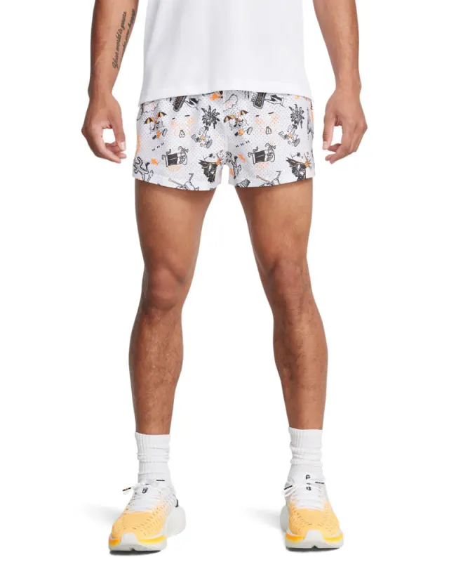 Pantaloni scurti Barbati WE RUN SHORT Under Armour