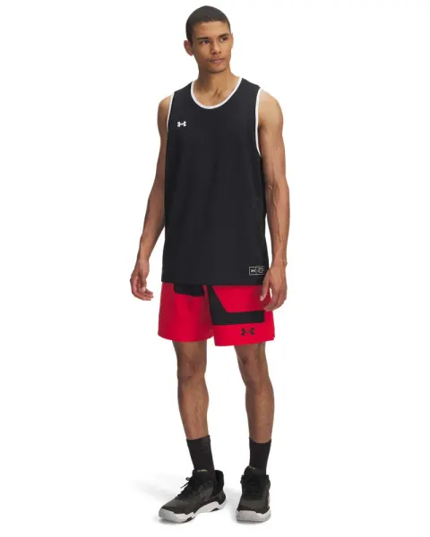 Pantaloni scurti Barbati ZONE 7 WOVEN SHORT GRAPHIC Under Armour