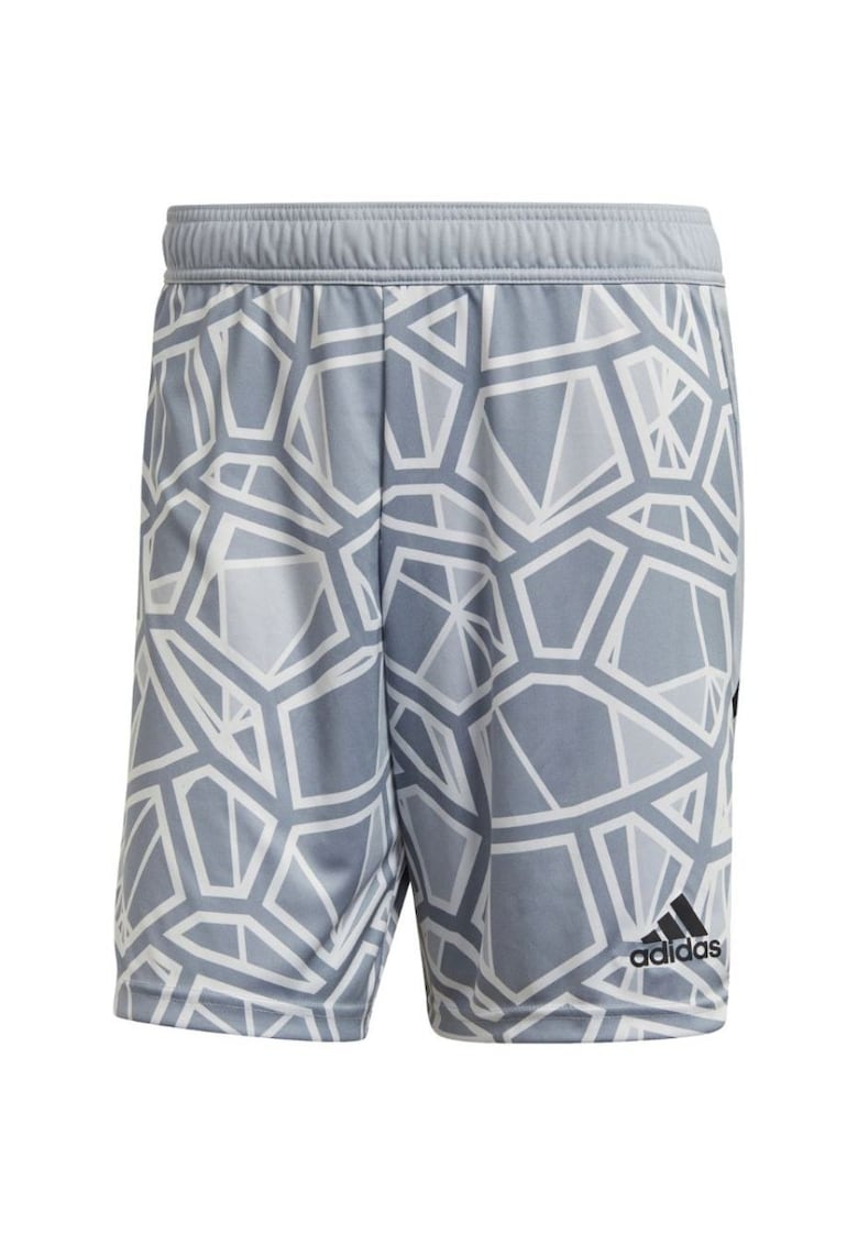 Pantaloni scurti Condivo poliester - Gri