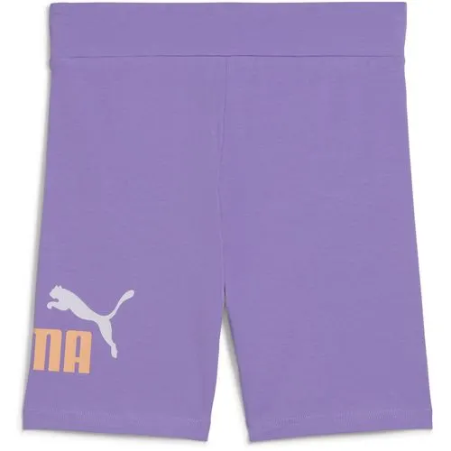 Pantaloni scurti copii Puma Ess 2 Color No1 Logo Short Leggings G 68607429