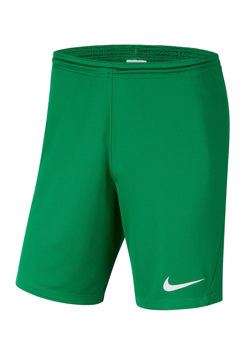 Pantaloni scurti cu tehnologie Dri-FIT pentru fotbal Park III - Verde