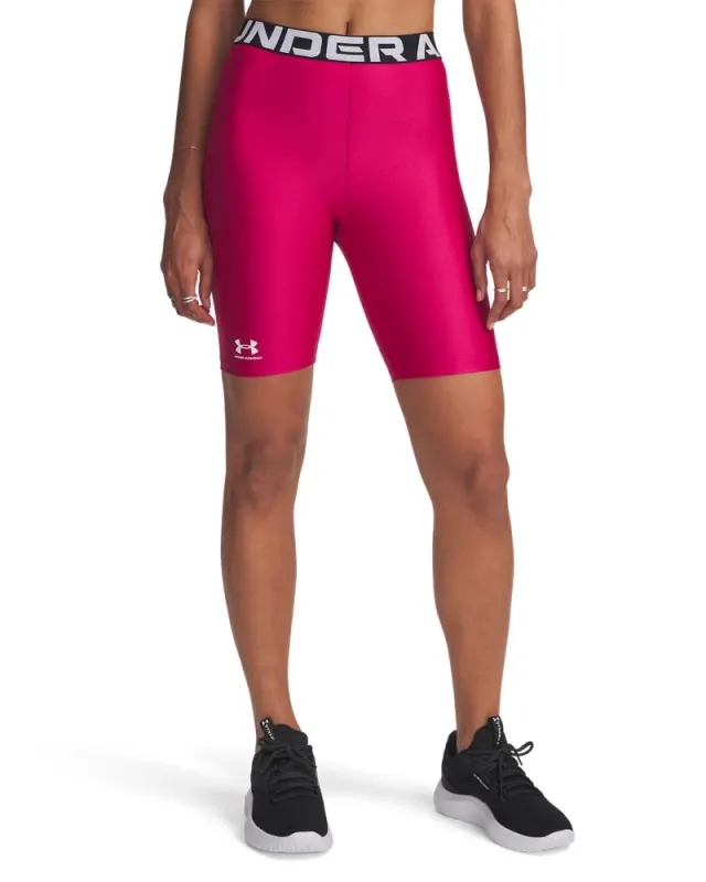 Pantaloni scurti Dama HEATGEAR 8IN SHORT Under Armour