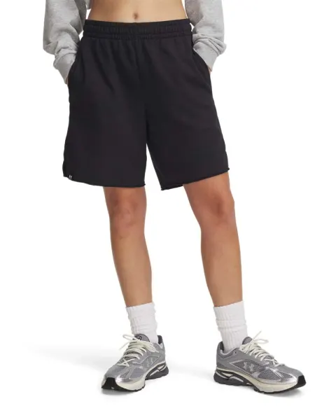 Pantaloni scurti Dama ICON TERRY LONG SHORT Under Armour