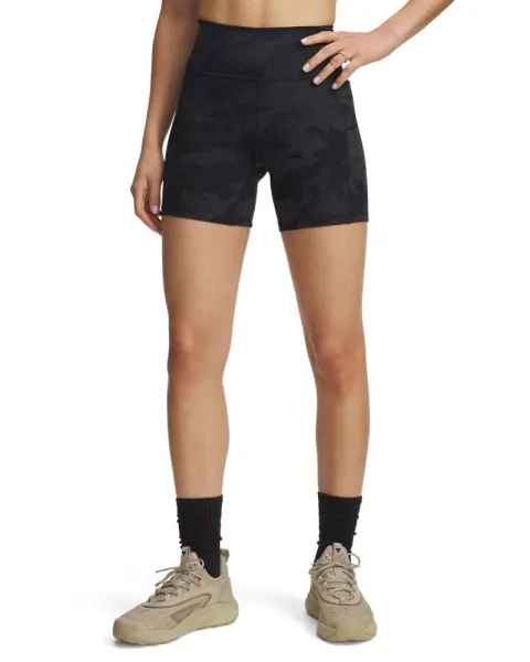 Pantaloni Scurti Dama PROJECT ROCK MIDDY SHORT Under Armour