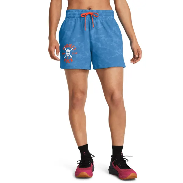 Pantaloni scurti Dama PROJECT ROCK UNDRGRND TERRY SHORT Under Armour