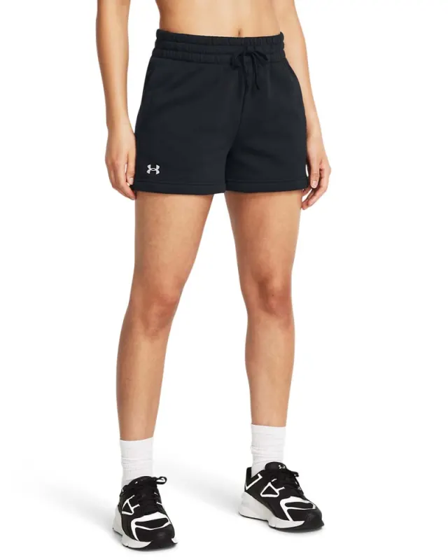 Pantaloni scurti Dama RIVAL FLEECE SHORT Under Armour