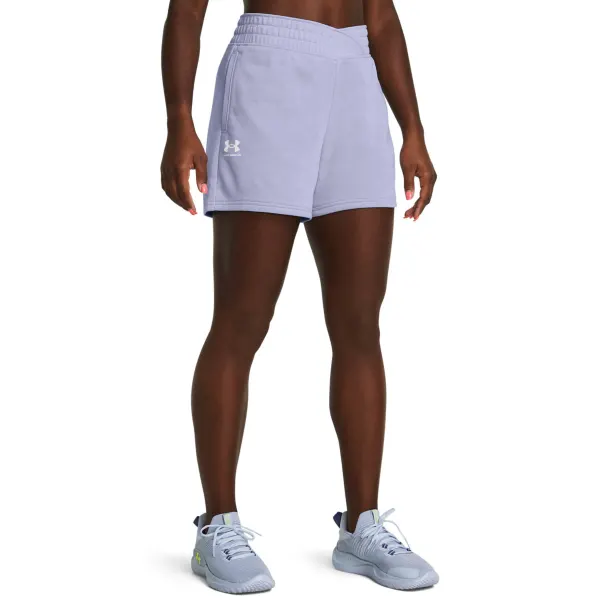 Pantaloni scurti Dama RIVAL TERRY SHORT Under Armour