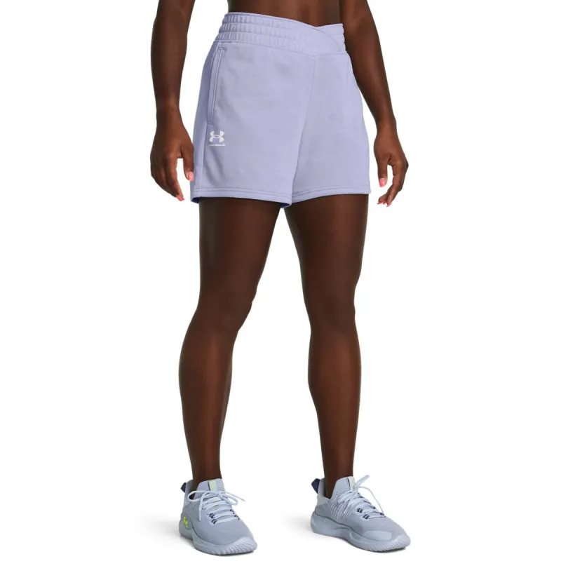 Pantaloni scurti Dama RIVAL TERRY SHORT Under Armour