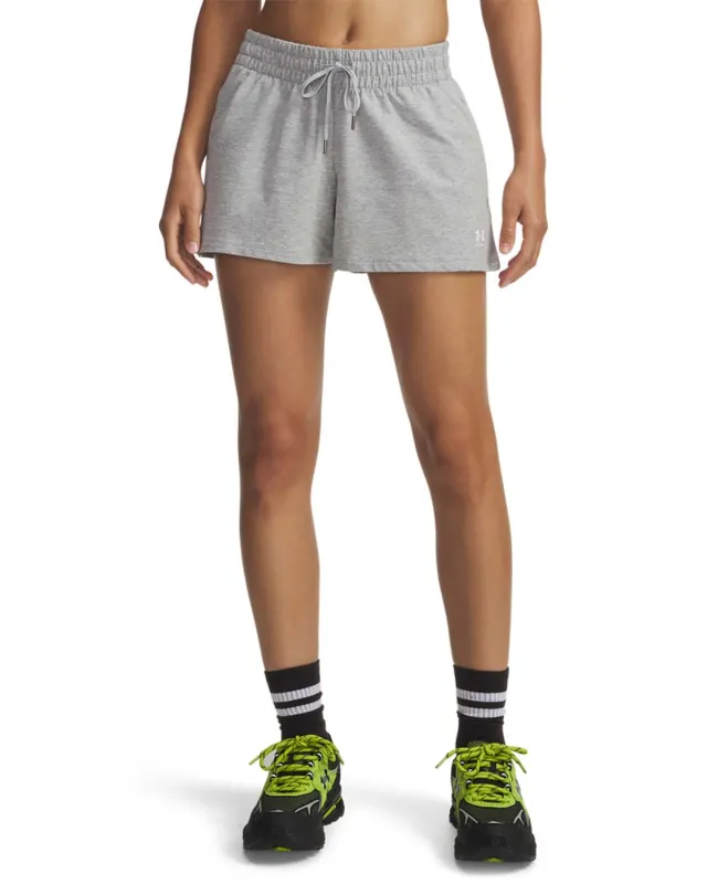 Pantaloni scurti Dama SPORT TERRY SHORT Under Armour