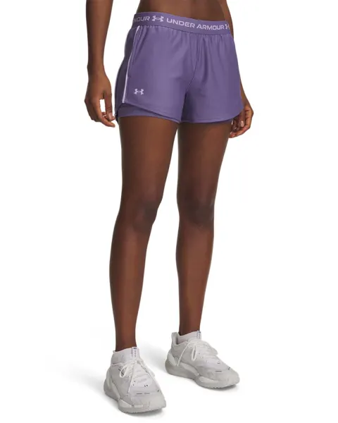 Pantaloni scurti Dama TECH PLAY UP SHORTS Under Armour