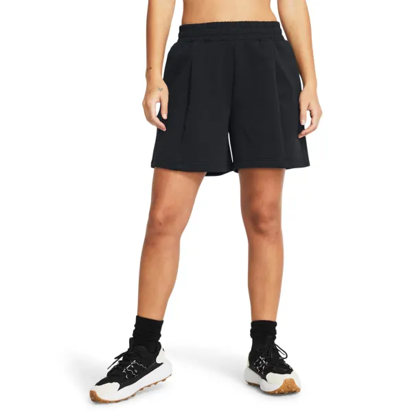 Pantaloni scurti Dama UNSTOPPABLE FLEECE SHORT Under Armour