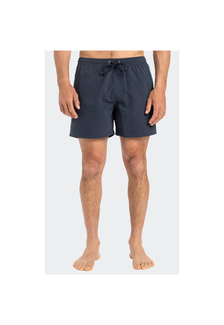 Pantaloni scurti de volei barbati  poliester - bleumarin inchis