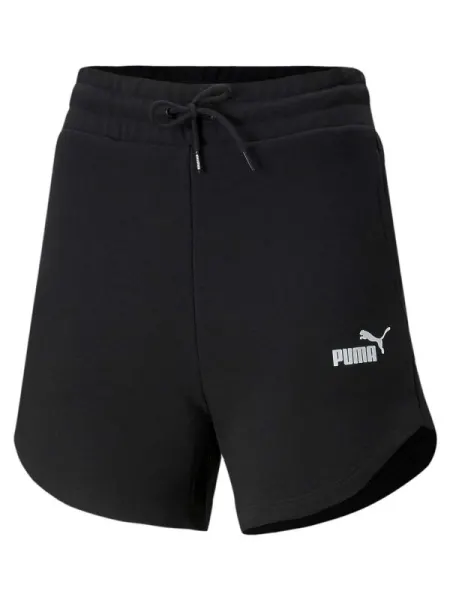 Pantaloni scurti Ess 5 High Waist Tr