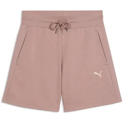 Pantaloni scurti femei Puma Class High-waist Shorts 5 Tr 69187488