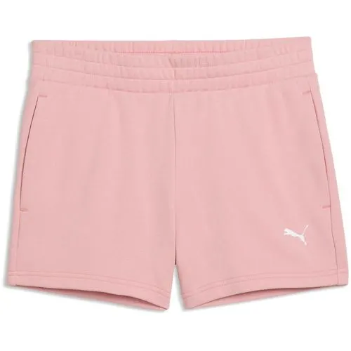 Pantaloni scurti femei Puma Ess Cat Logo 4 Shorts Tr 69292026