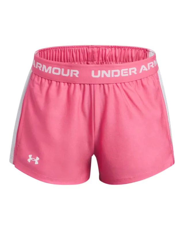 Pantaloni scurti Fete TECH PLAY UP SHORT Under Armour
