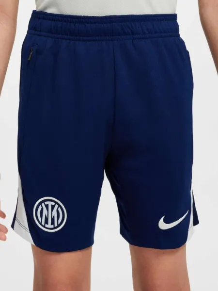Pantaloni scurti Inter Y Nk Df Strk Kz