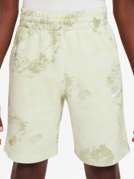 Pantaloni scurti K Nsw Club Ft Wash Aop