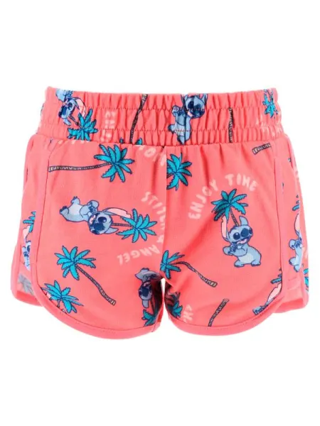 Pantaloni scurti Lilo&stitch