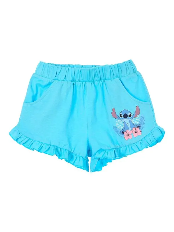 Pantaloni scurti Lilo&stitch
