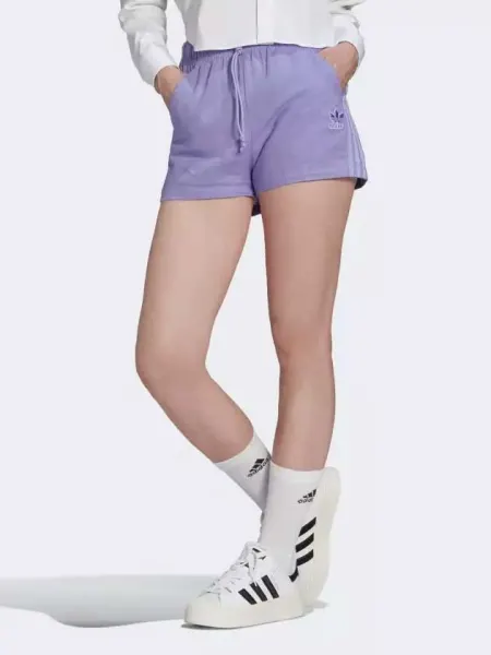Pantaloni scurti Linen