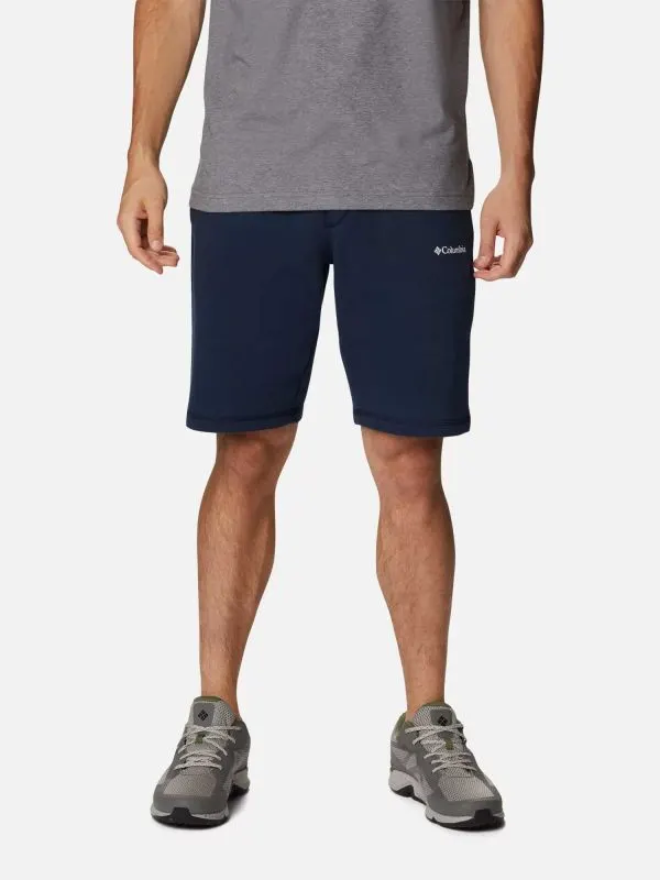 Pantaloni scurti Logo Fleece