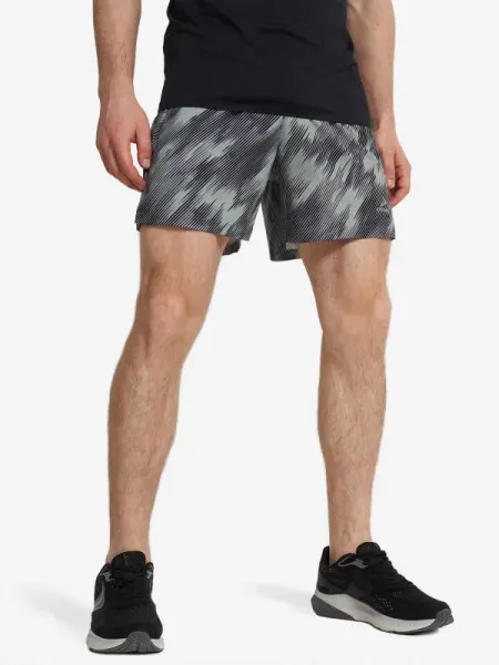 Pantaloni scurti M D Running Urban Aop