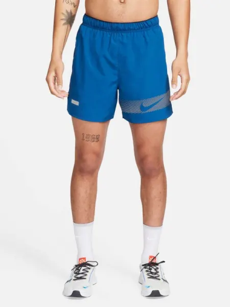 Pantaloni scurti M Nk Challenger 5Bf Shrt Flash