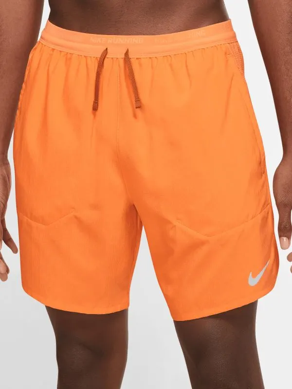 Pantaloni scurti M Nk Df Stride 2in1 7in Shrt