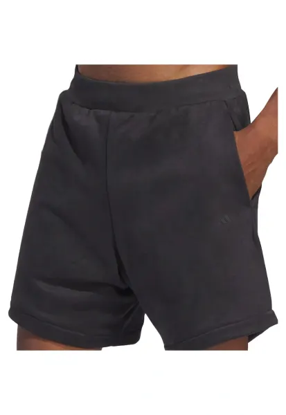 Pantaloni scurti  One Basketball Suede Short - Gri