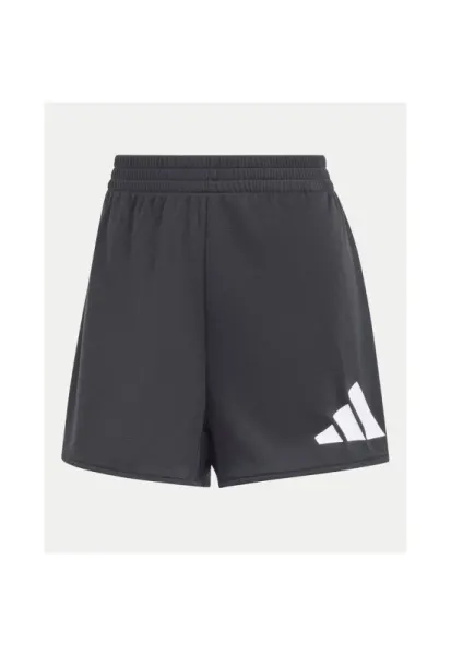 Pantaloni scurti pentru fitness cu talie inalta