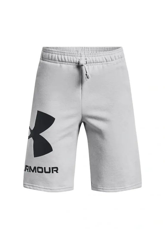 Pantaloni scurti sport Baieti -  302915996 - Bumac - Gri